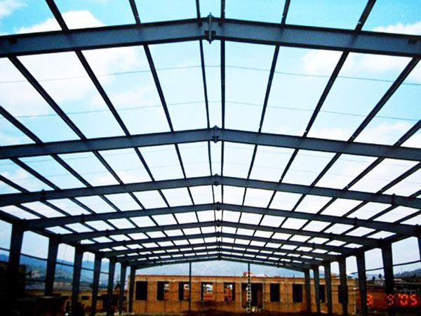 【一建網(wǎng)架】鋼結(jié)構(gòu)構(gòu)件的運輸、卸車、存放要求